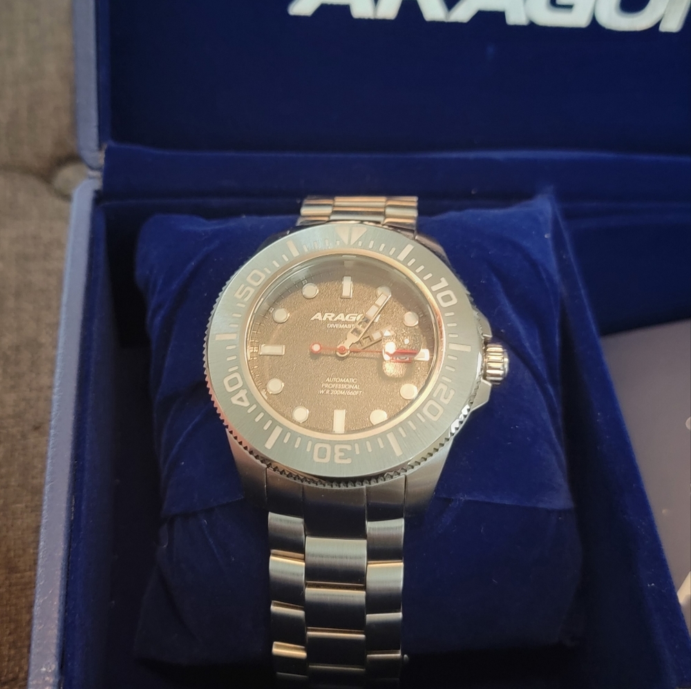 COPY - Aragon Automatic Watch